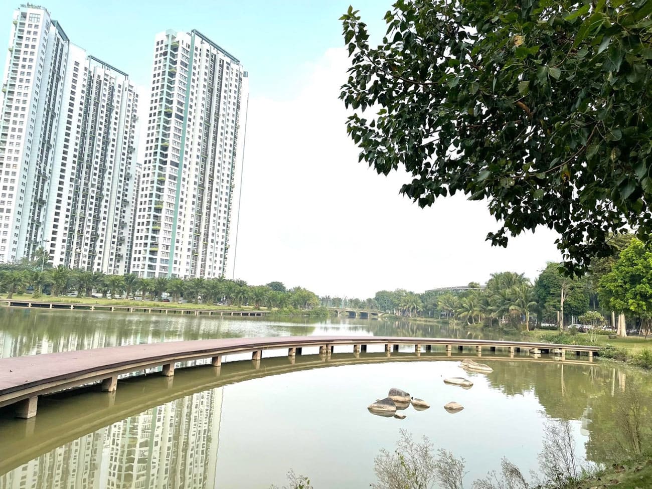 Tôi chọn căn hộ Ecopark để nghỉ ngơi cuối tuần