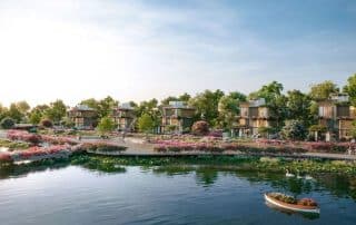 Lần đầu tiên khu Đông Sài Gòn xuất hiện dự án resort nghỉ dưỡng 6 sao.