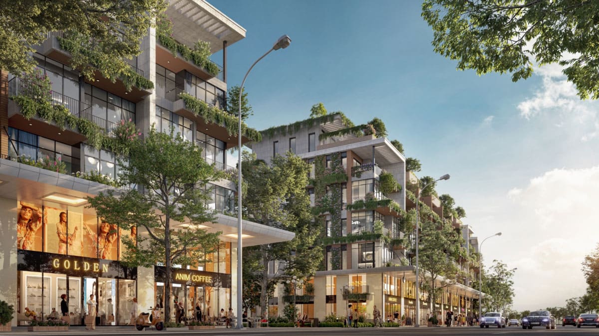 Động lực thúc đẩy bất động sản Nghệ An