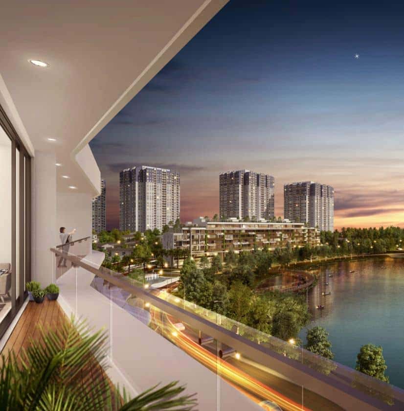 Tầm nhìn và sứ mệnh tập đoàn Ecopark.